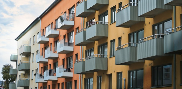 Maple Court - Block A